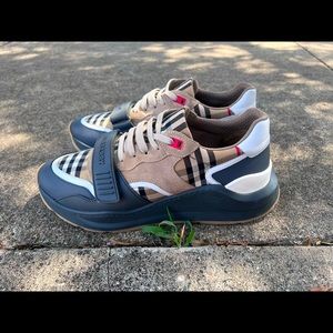 Burberry vintage check sneaker